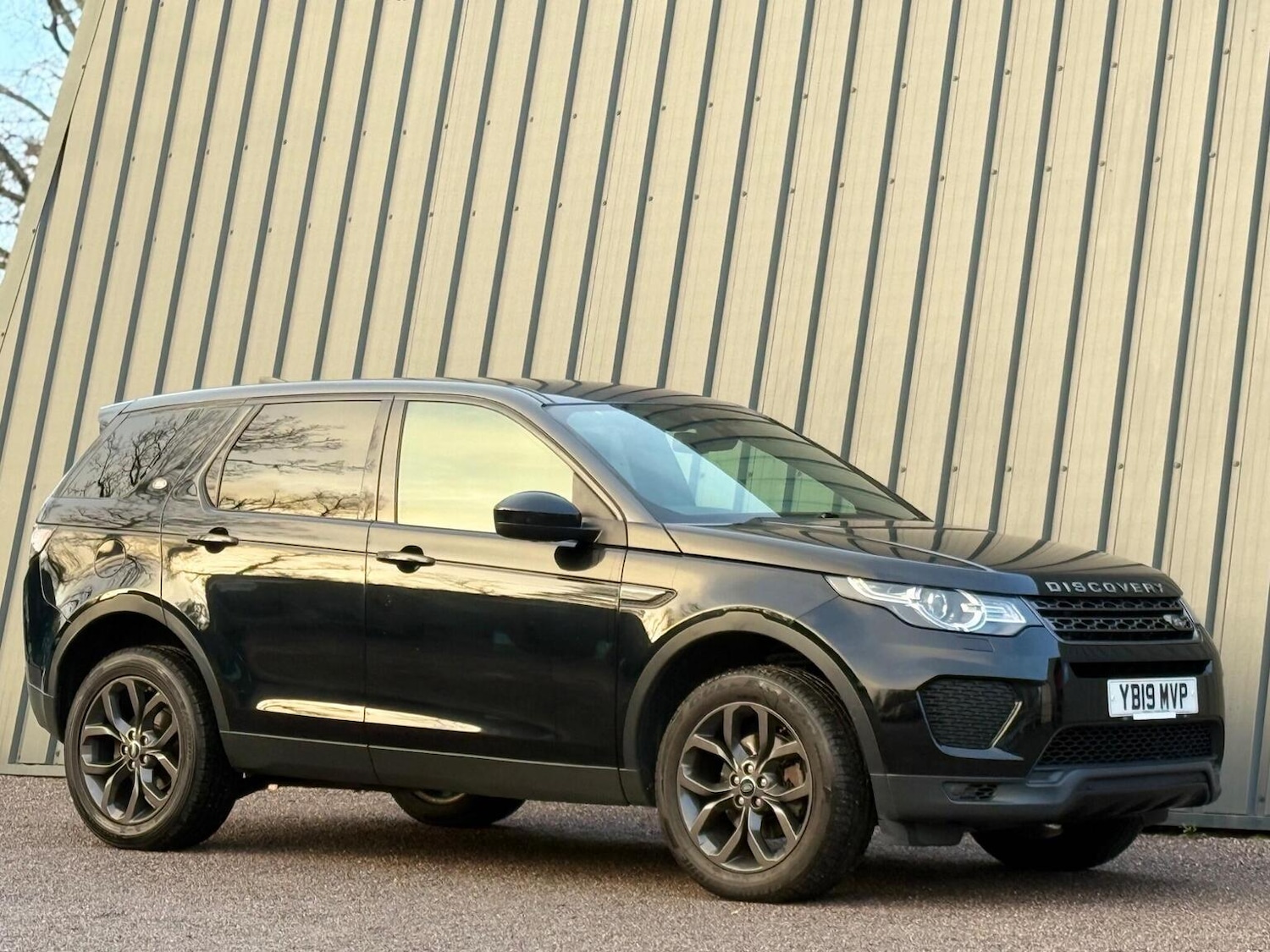 Used Land Rover Discovery Sport 2019 for sale - 77792816: Photo 12