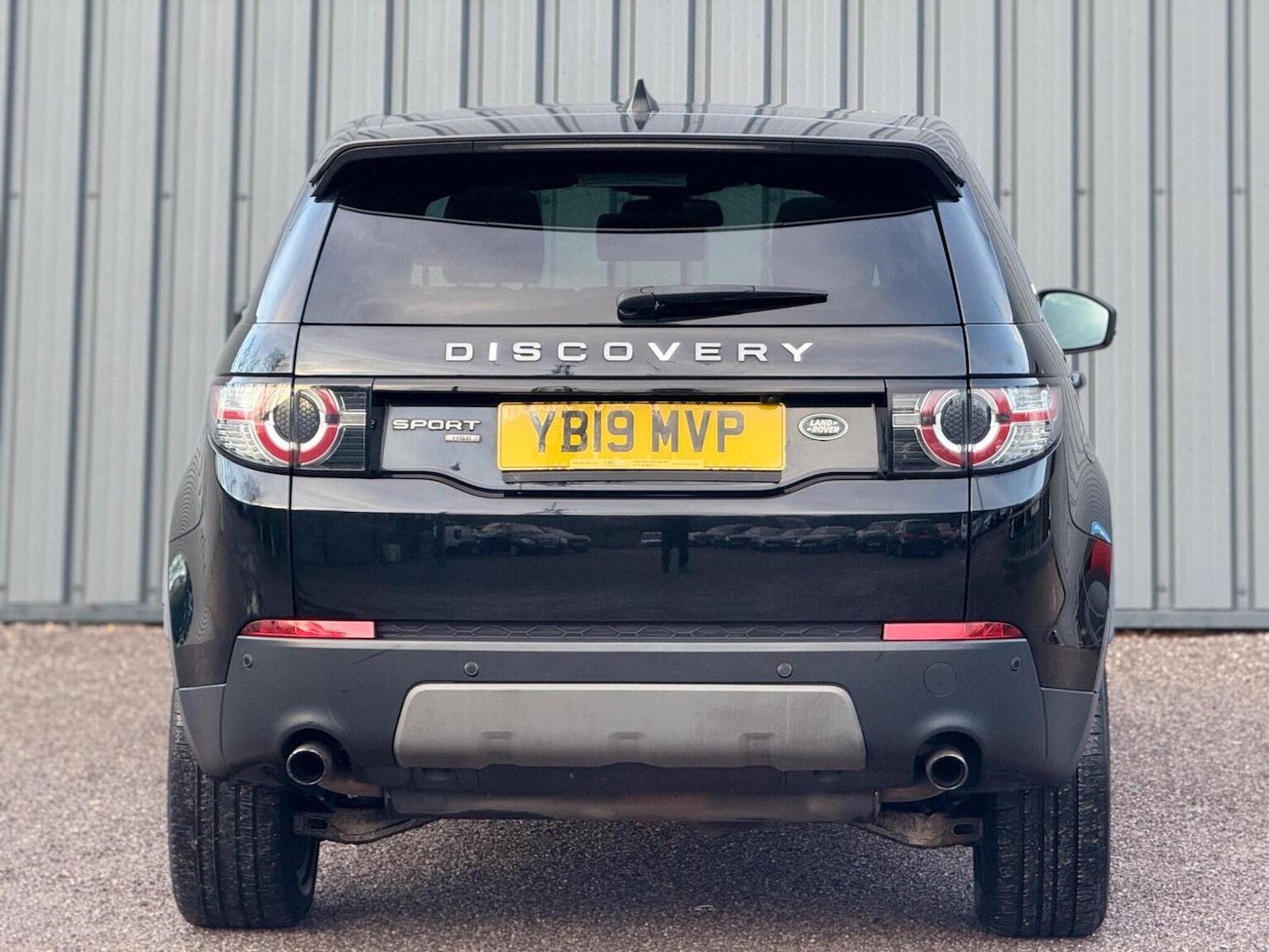 Used Land Rover Discovery Sport 2019 for sale - 77792816: Photo 14