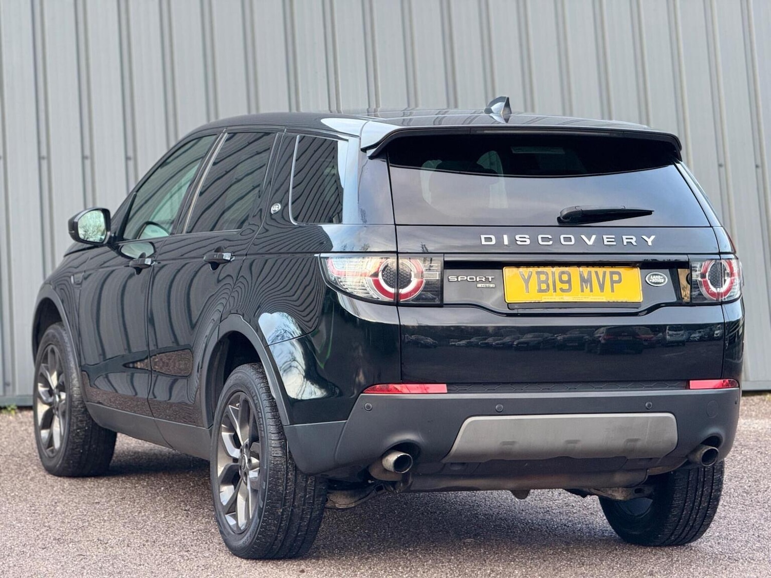 Used Land Rover Discovery Sport 2019 for sale - 77792816: Photo 16