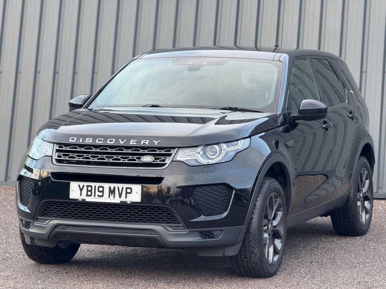 Used Land Rover Discovery Sport 2019 for sale - 77792816: Photo 6
