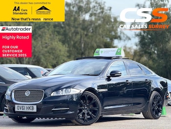 Used Jaguar XJ 2011 for sale - 79395238: Photo