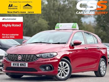Used Fiat Tipo 2018 for sale - 79680650: Photo