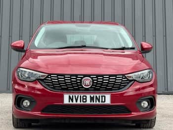 Used Fiat Tipo 2018 for sale - 79680650: Photo