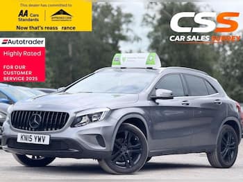 Used Mercedes-Benz GLA 2015 for sale - 79620479: Photo