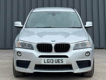 Used BMW X3 2013 for sale - 79805887: Photo