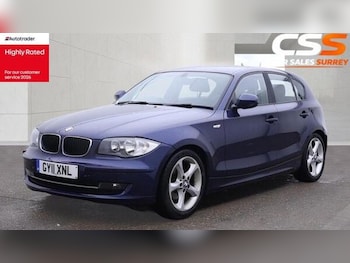Used BMW 1 Series 2011 for sale - 79545418: Photo