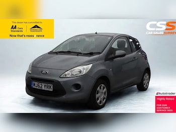 Ford Ka feature image