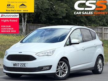 Used Ford C-Max 2017 for sale - 79073663: Photo
