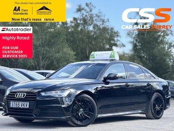 Used Audi A6 2016 for sale - 78801087: Photo