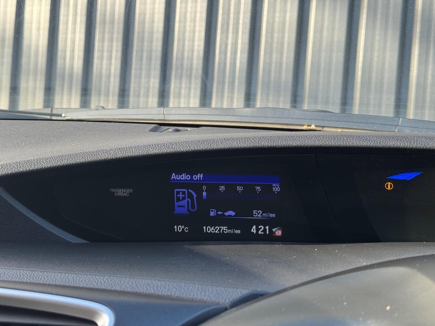 Used Honda Civic 2016 for sale - 78060502: Photo 11