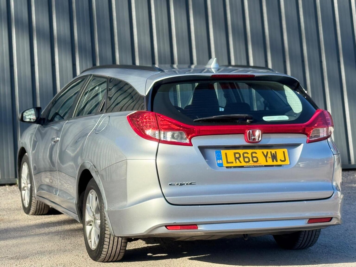 Used Honda Civic 2016 for sale - 78060502: Photo 14