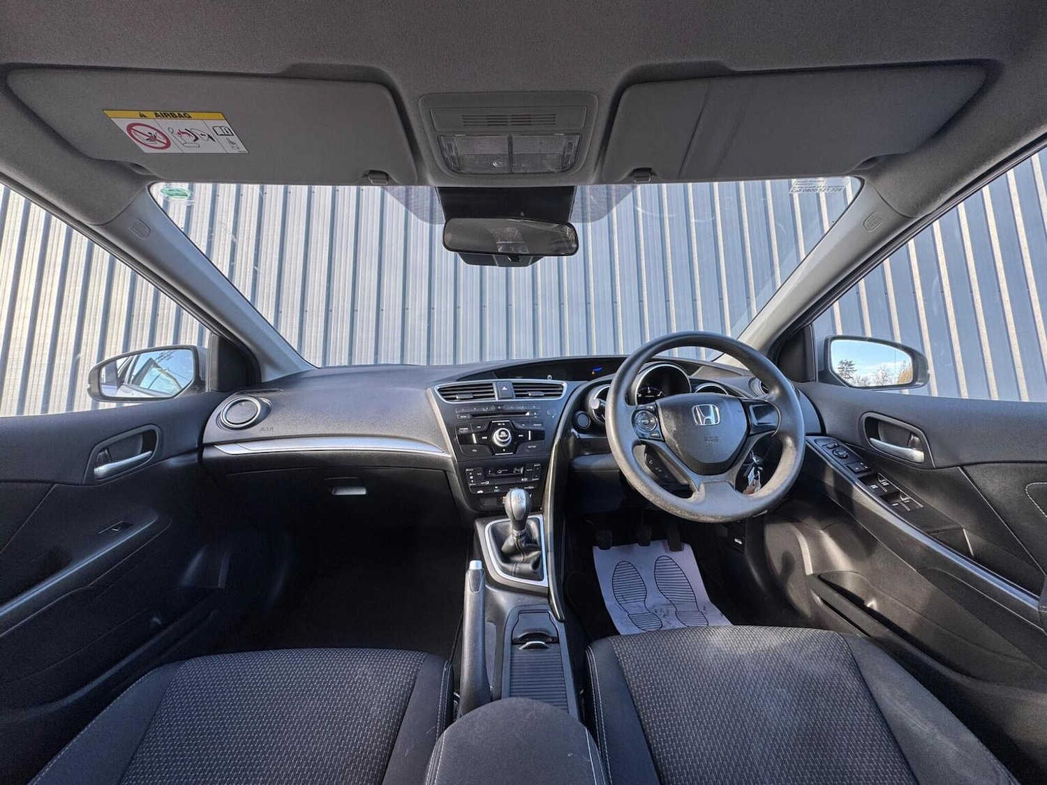 Used Honda Civic 2016 for sale - 78060502: Photo 7