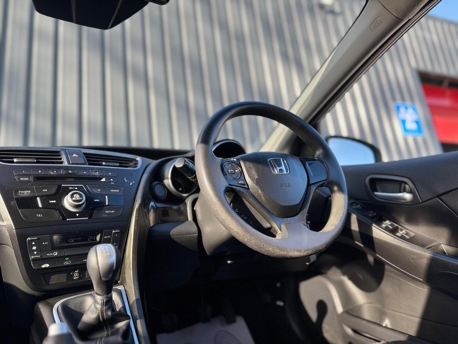 Used Honda Civic 2016 for sale - 78060502: Photo 8