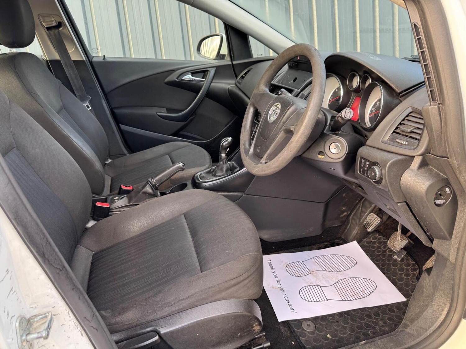 Used Vauxhall Astra 2016 for sale - 78070459: Photo 12