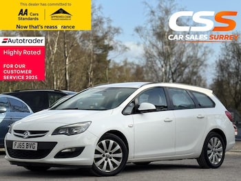 Vauxhall Astra feature image