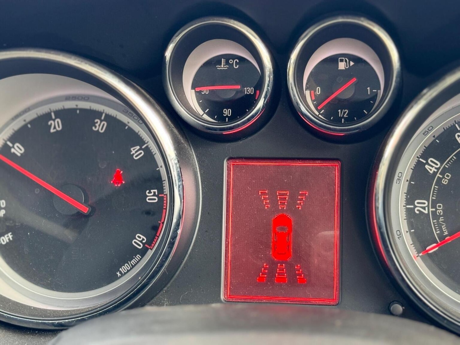 Used Vauxhall Astra 2016 for sale - 78070459: Photo 23