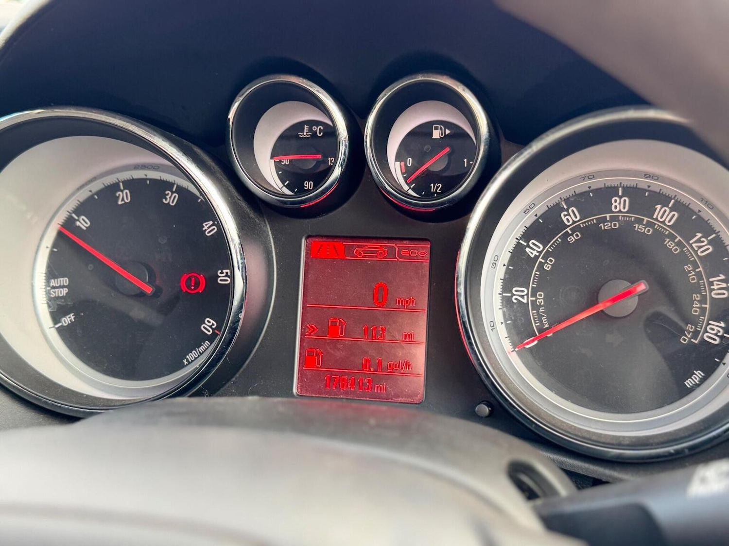 Used Vauxhall Astra 2016 for sale - 78070459: Photo 24