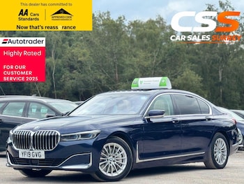 Used BMW 7 Series 2019 for sale - 79302065: Photo