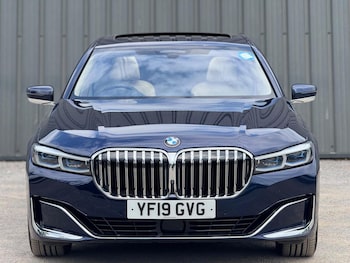 Used BMW 7 Series 2019 for sale - 79302065: Photo