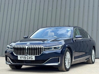 Used BMW 7 Series 2019 for sale - 79302065: Photo