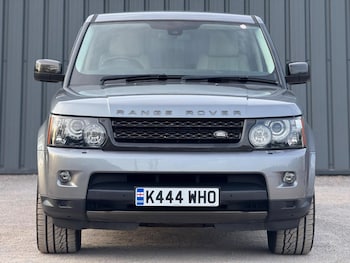 Used Land Rover Range Rover Sport 2012 for sale - 78537090: Photo