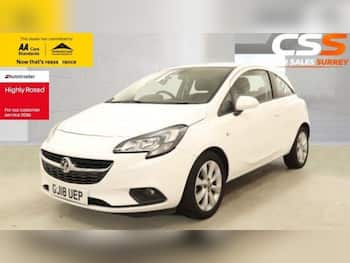 Used Vauxhall Corsa 2018 for sale - 79620486: Photo