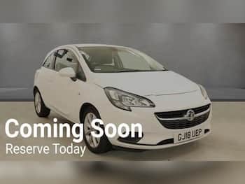 Used Vauxhall Corsa 2018 for sale - 79620486: Photo