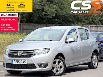 Used Dacia Sandero 2015 for sale - 79073684: Photo