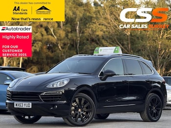 Used Porsche Cayenne 2013 for sale - 79255003: Photo