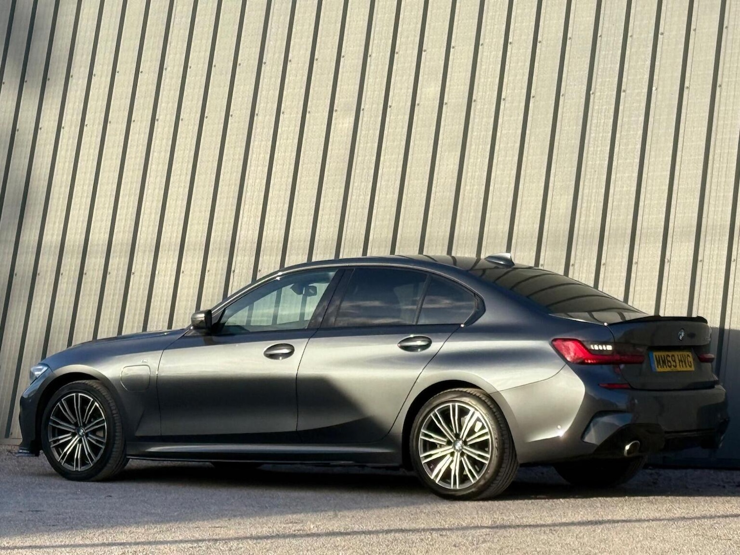 Used BMW 3 Series 2019 for sale - 77207136: Photo 12