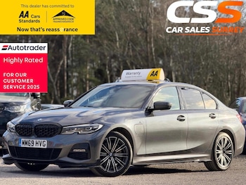 Used BMW 3 Series 2019 for sale - 77207136: Photo