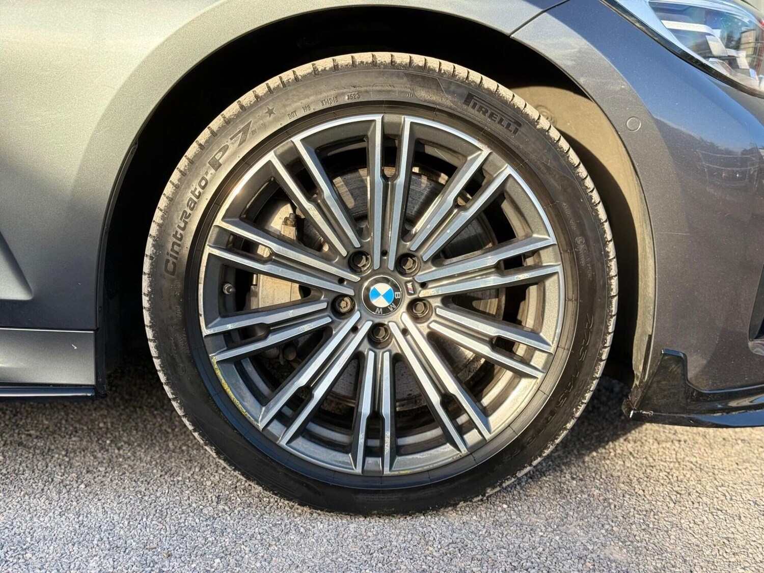 Used BMW 3 Series 2019 for sale - 77207136: Photo 20