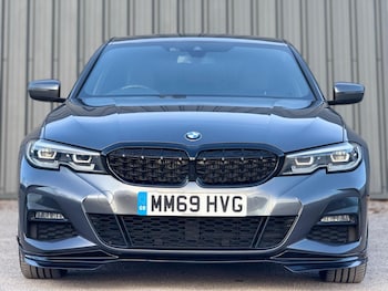 Used BMW 3 Series 2019 for sale - 77207136: Photo