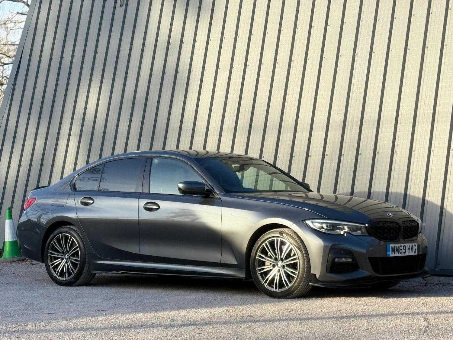 Used BMW 3 Series 2019 for sale - 77207136: Photo 8