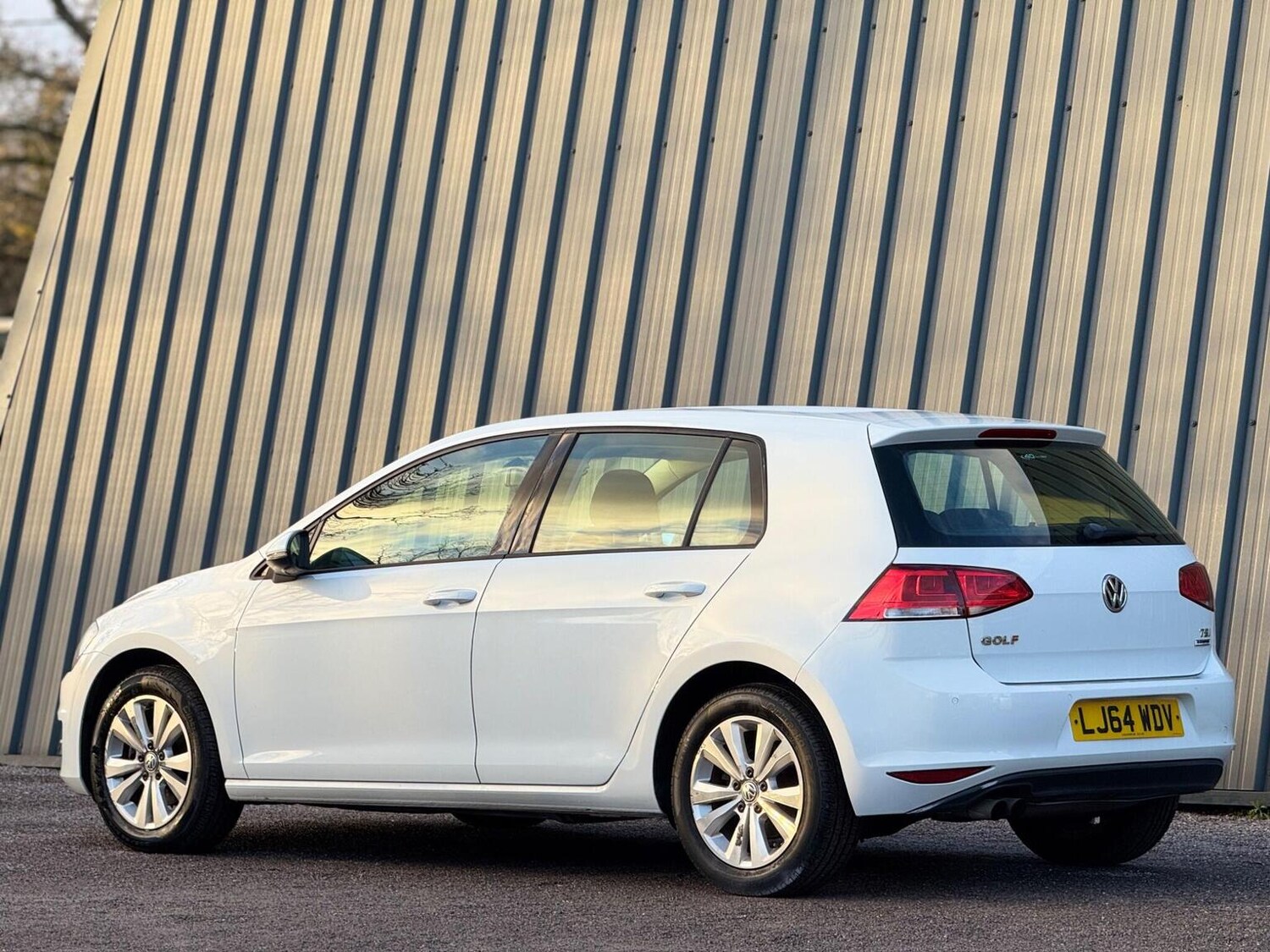 Used Volkswagen Golf 2014 for sale - 77638608: Photo 12