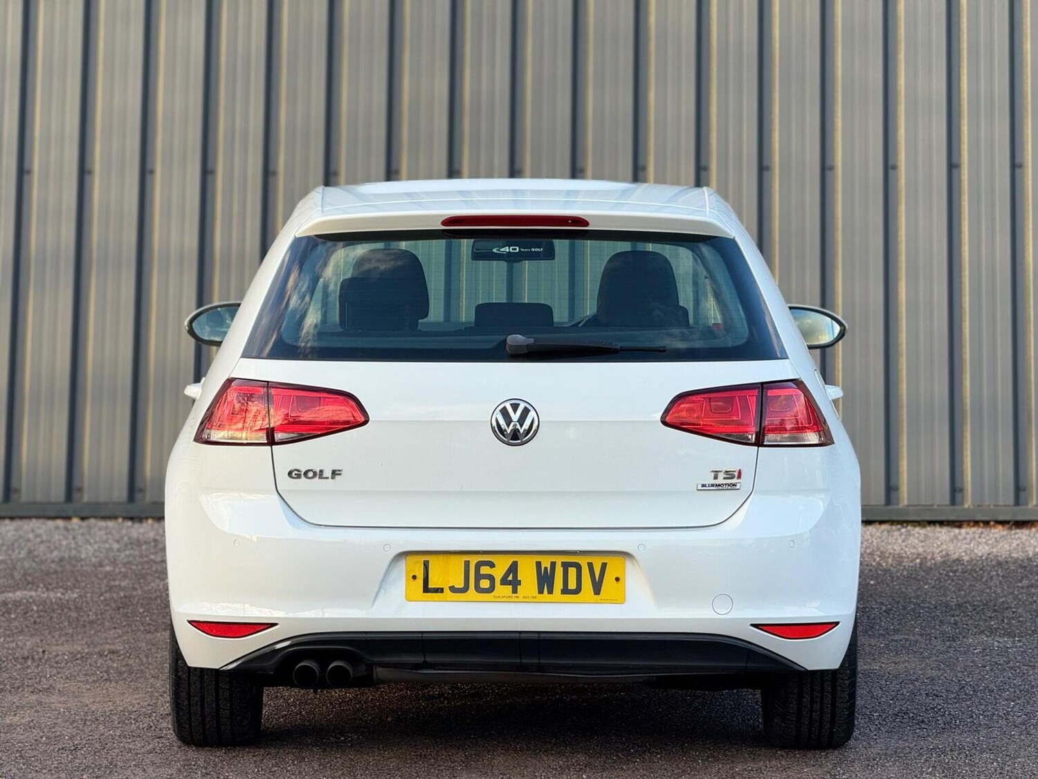 Used Volkswagen Golf 2014 for sale - 77638608: Photo 13