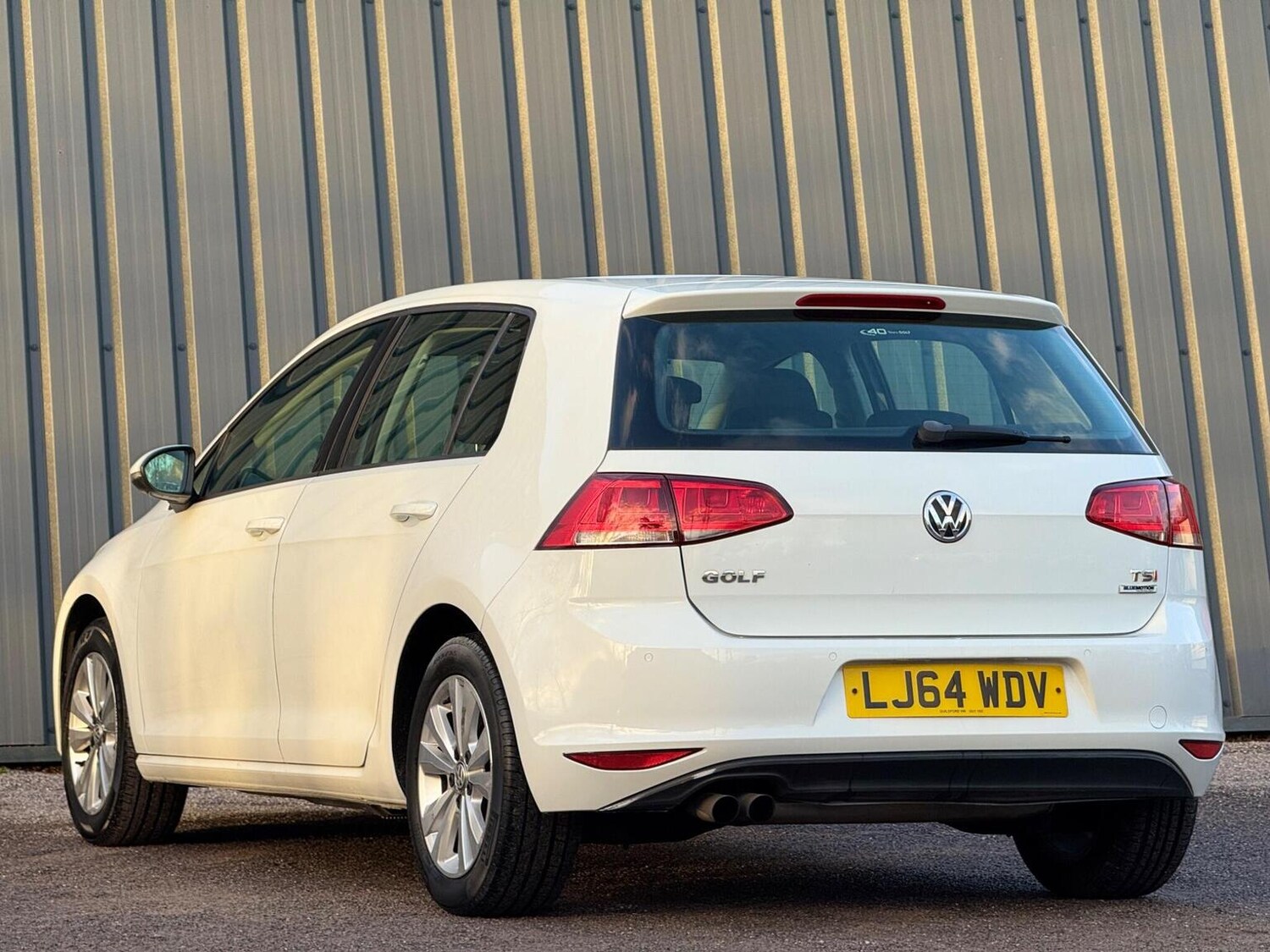 Used Volkswagen Golf 2014 for sale - 77638608: Photo 15