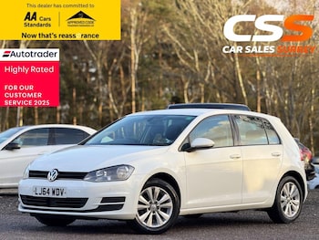 Volkswagen Golf feature image