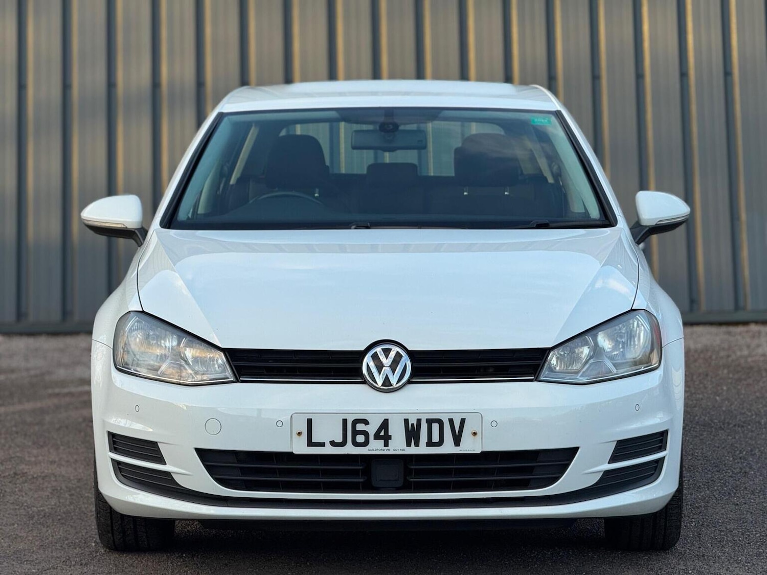 Used Volkswagen Golf 2014 for sale - 77638608: Photo 4