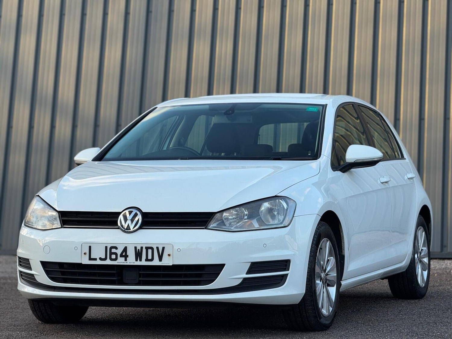 Used Volkswagen Golf 2014 for sale - 77638608: Photo 5