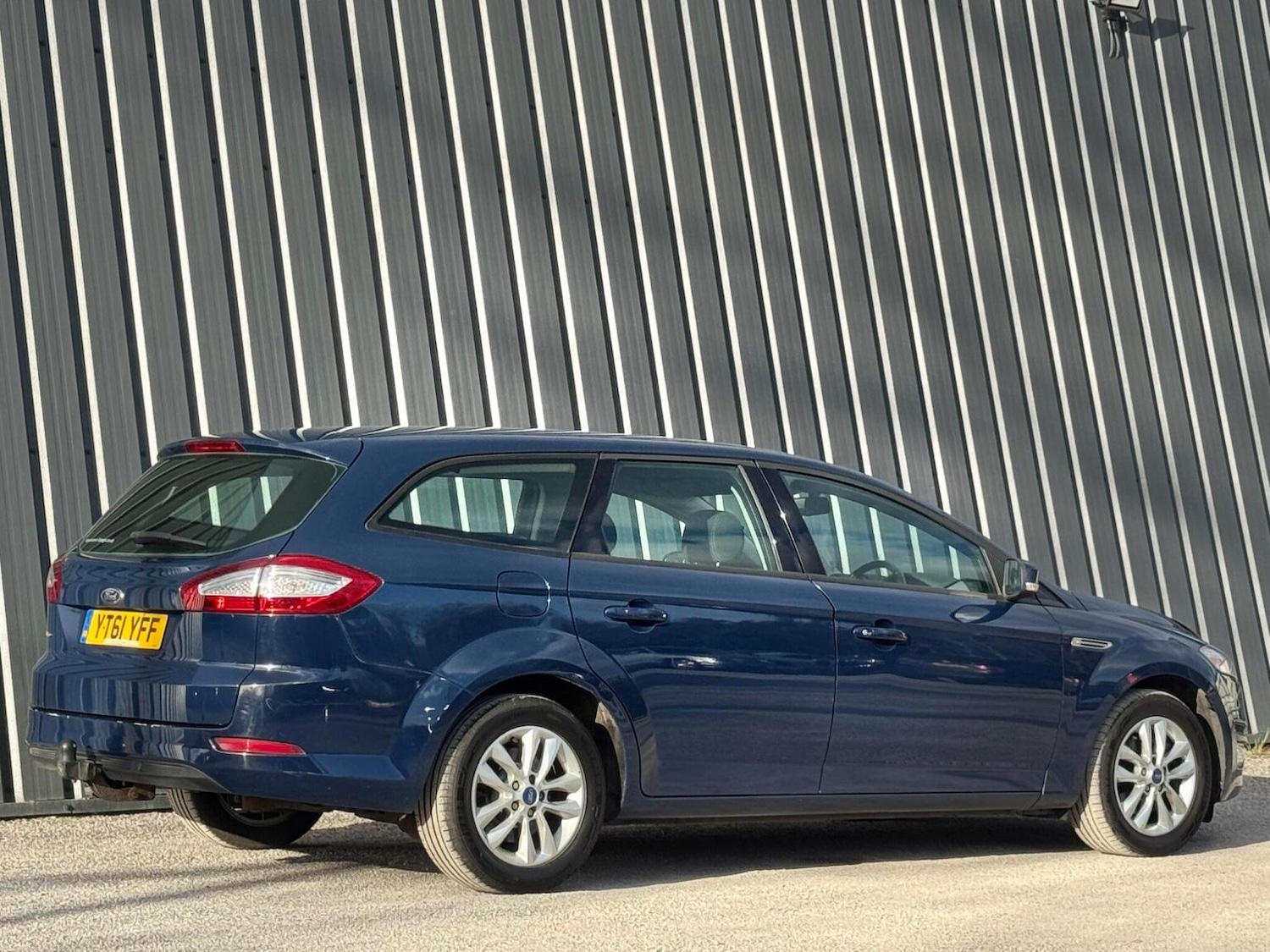 Used Ford Mondeo 2011 for sale - 78070430: Photo 10