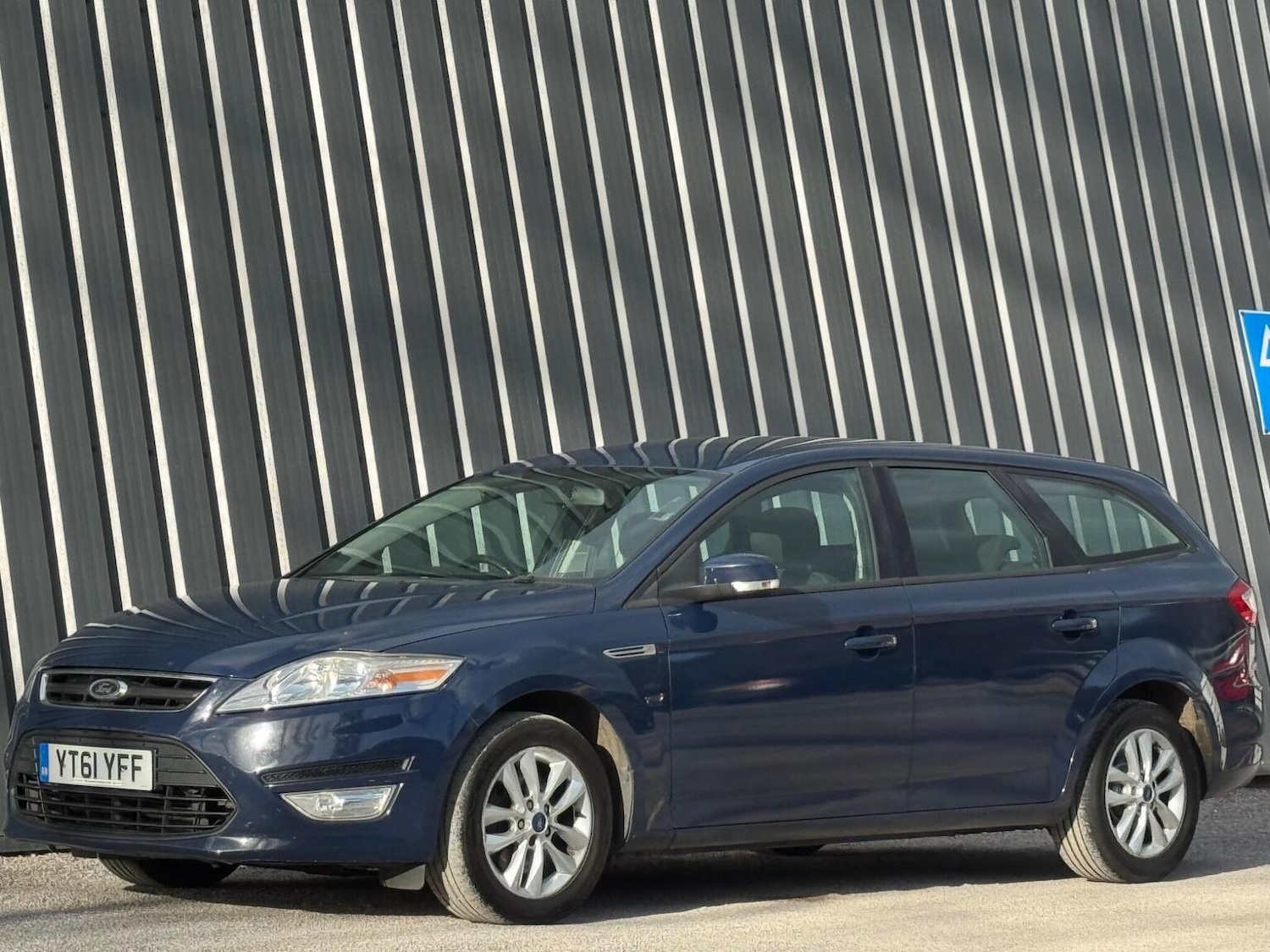 Used Ford Mondeo 2011 for sale - 78070430: Photo 11