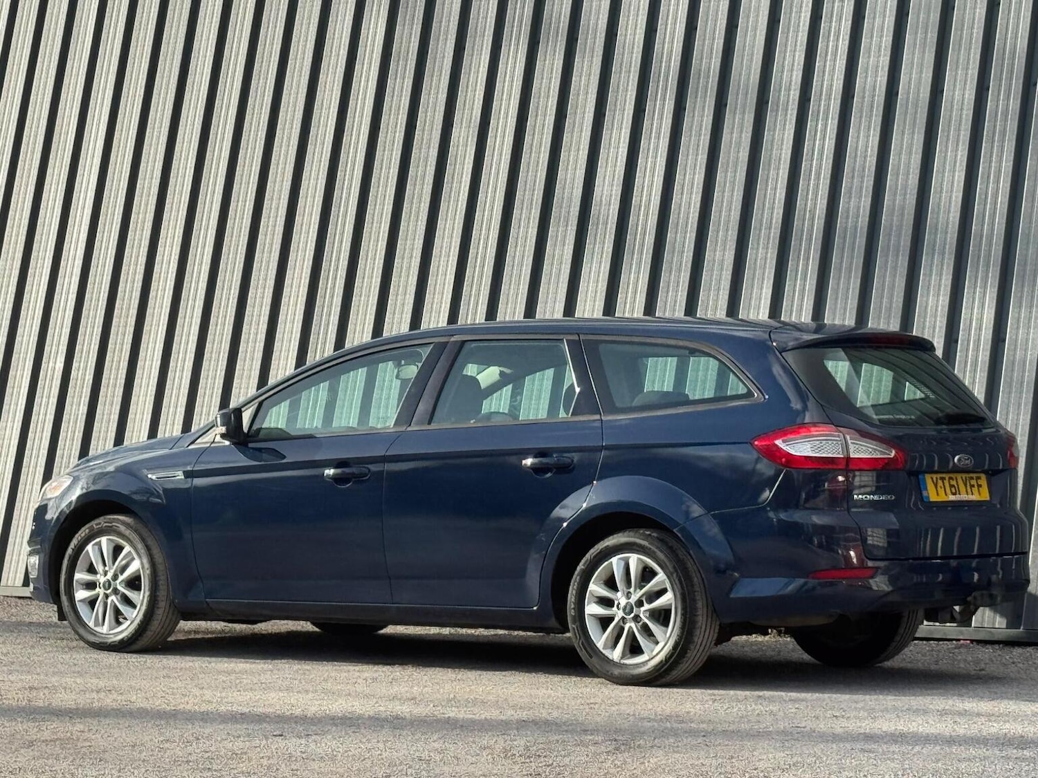 Used Ford Mondeo 2011 for sale - 78070430: Photo 12