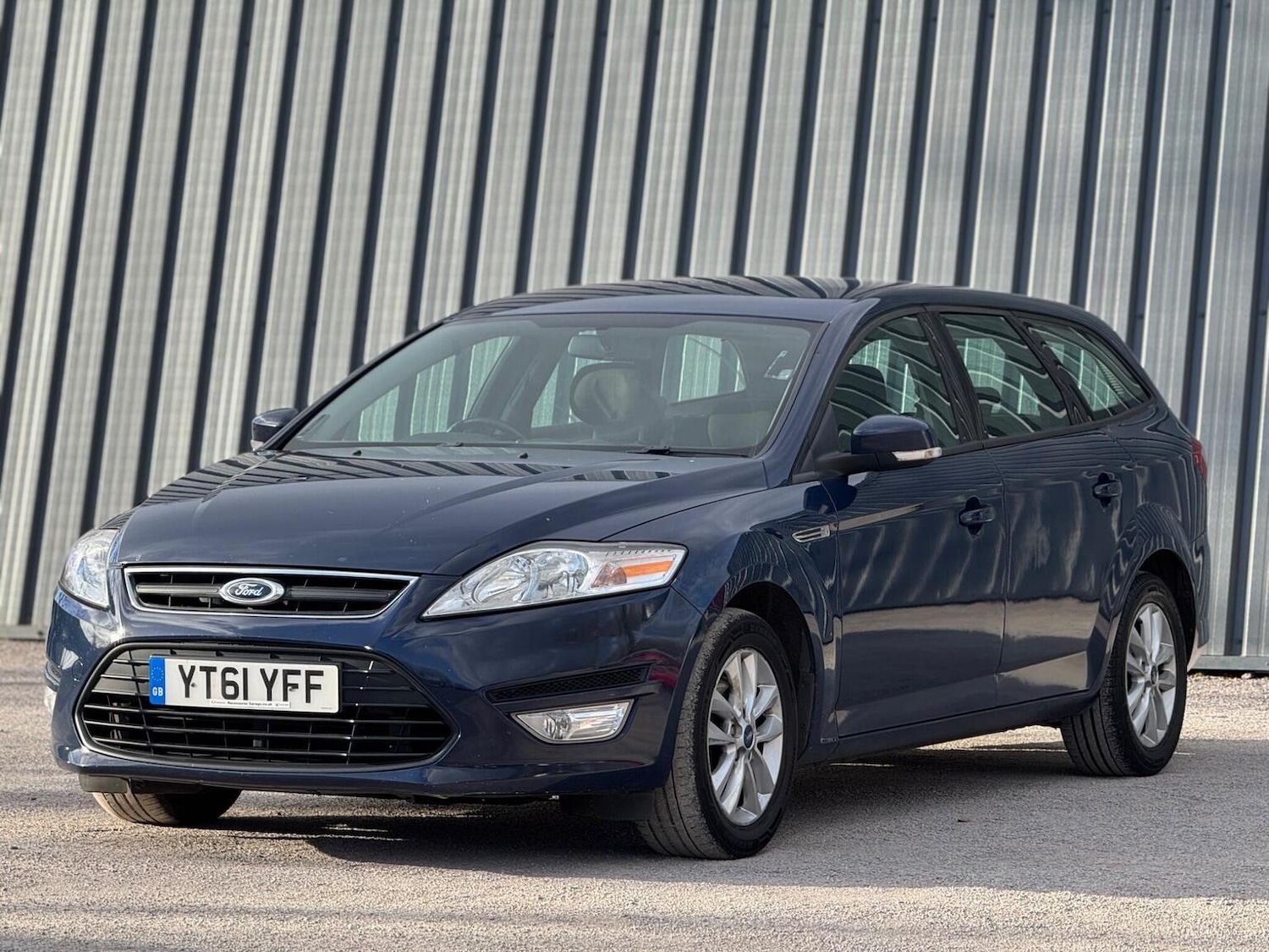 Used Ford Mondeo 2011 for sale - 78070430: Photo 13