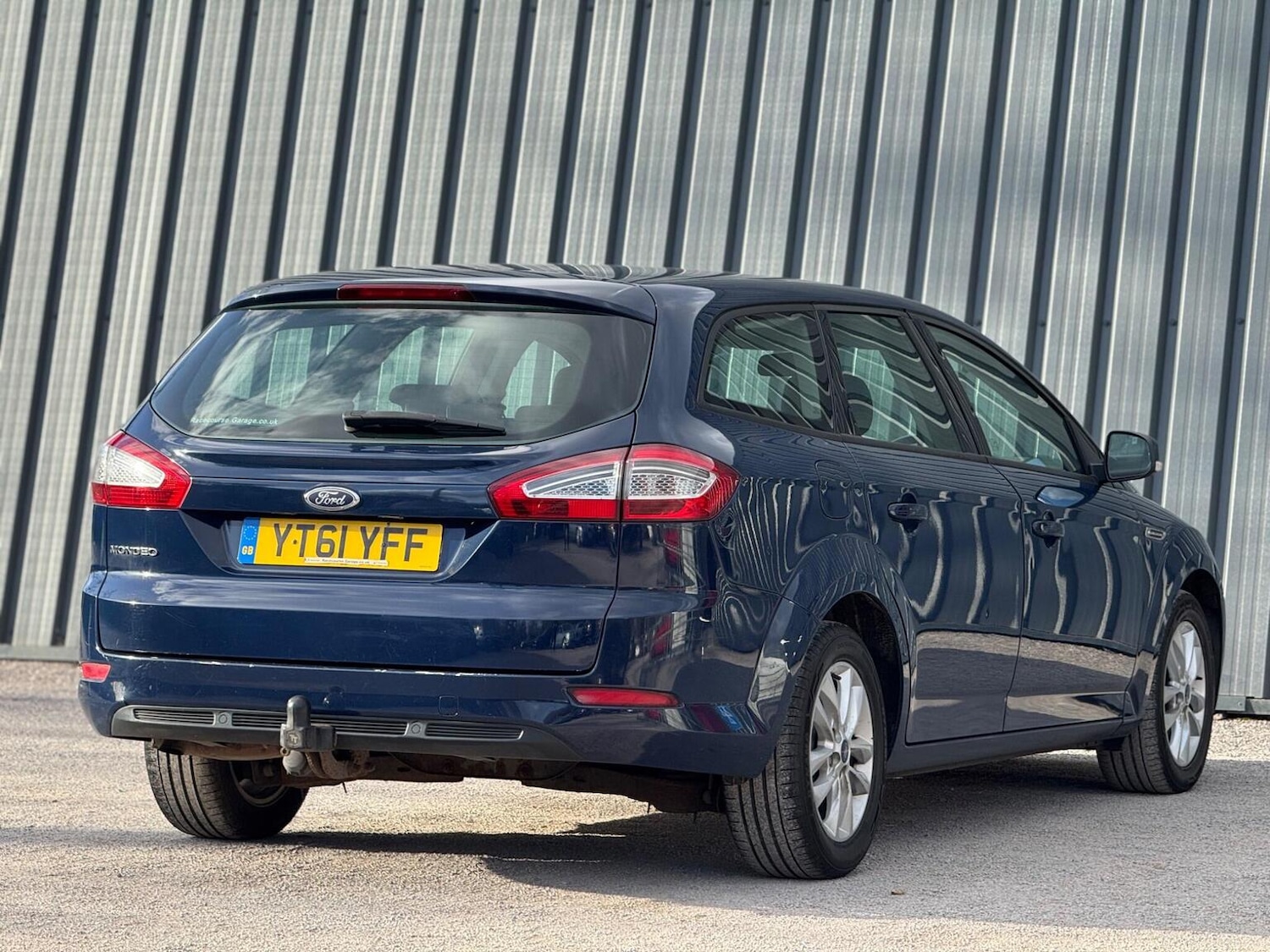 Used Ford Mondeo 2011 for sale - 78070430: Photo 14