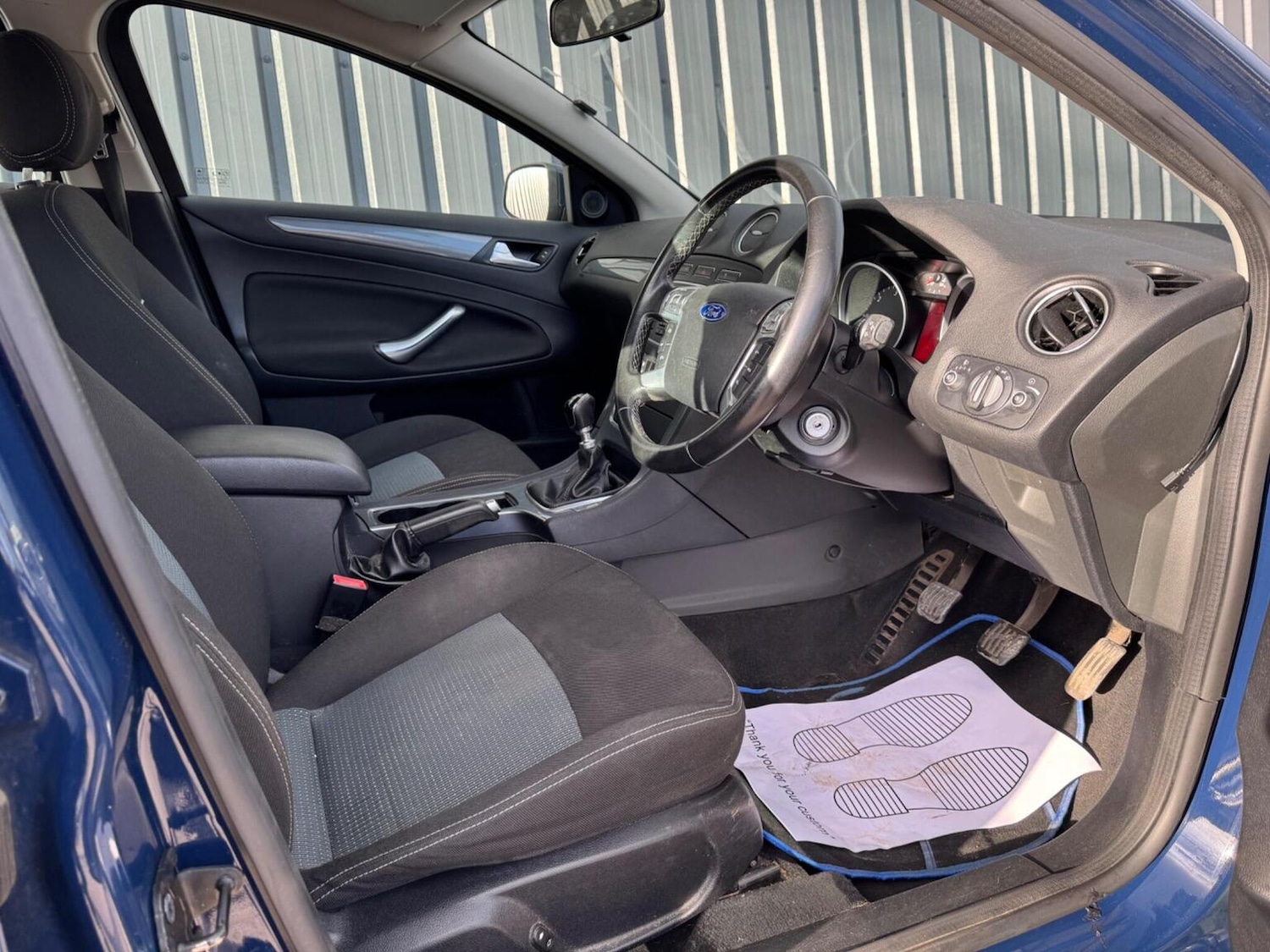 Used Ford Mondeo 2011 for sale - 78070430: Photo 16