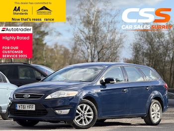 Used Ford Mondeo 2011 for sale - 78070430: Photo