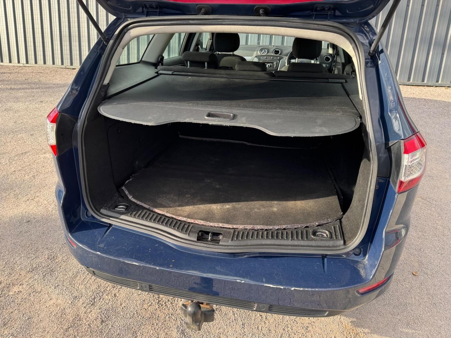 Used Ford Mondeo 2011 for sale - 78070430: Photo 29