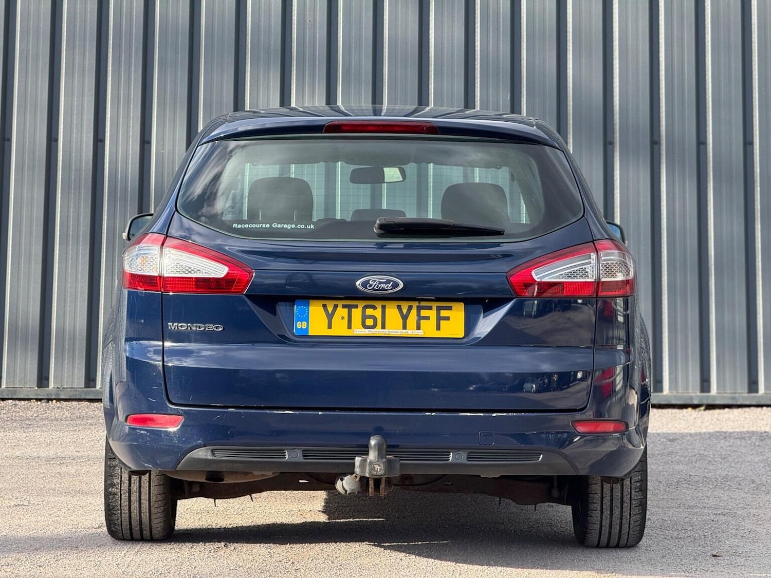 Used Ford Mondeo 2011 for sale - 78070430: Photo 7