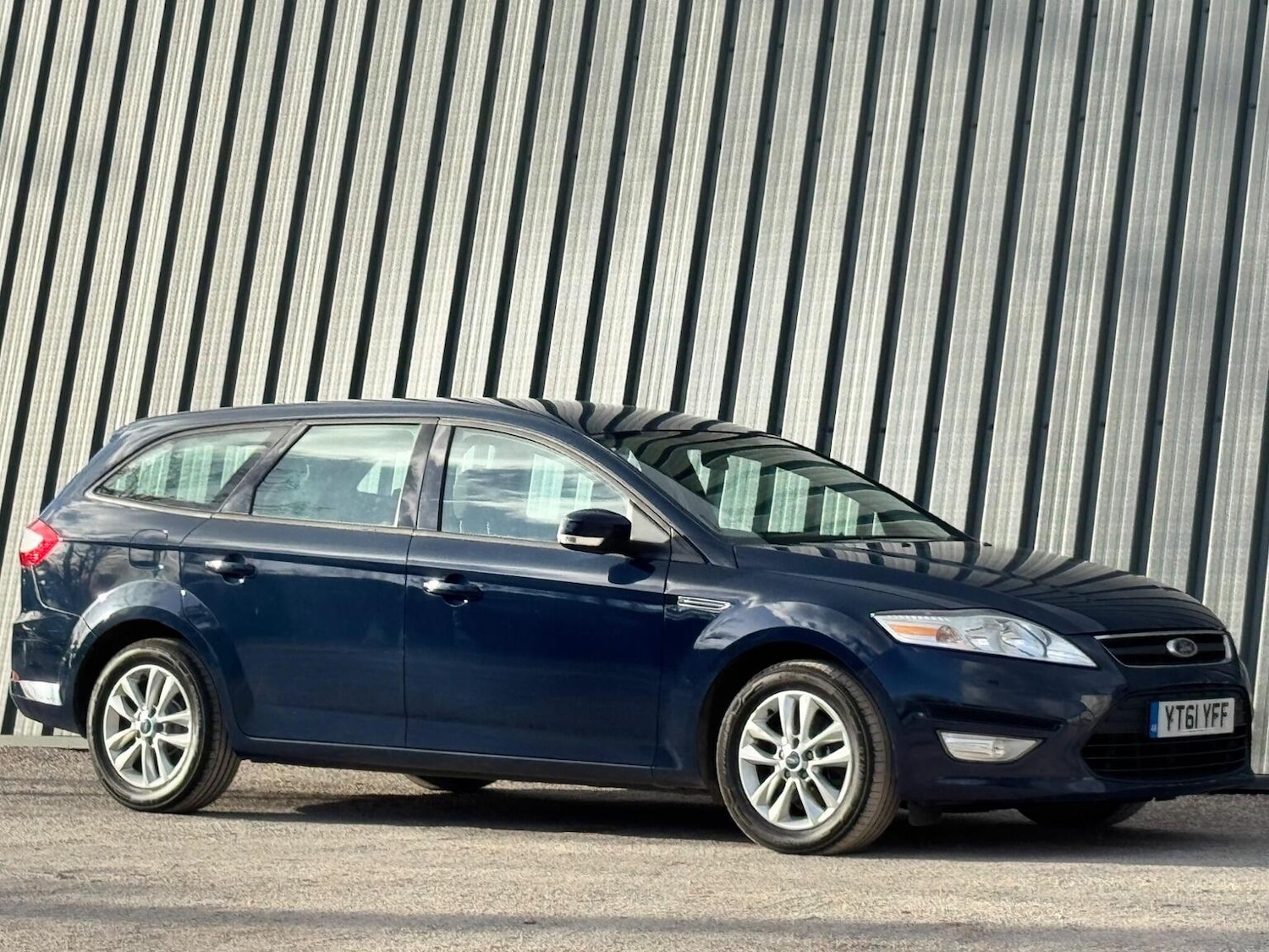 Used Ford Mondeo 2011 for sale - 78070430: Photo 9